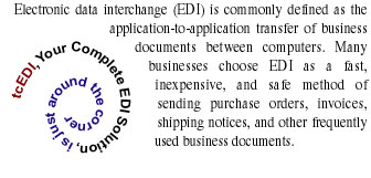 Click Here to Learn More about tcedi